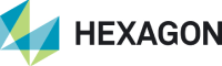 Logo firmy Hexagon