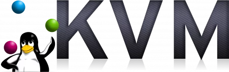 KVM : Hypervisor maszyn wirtualnych.