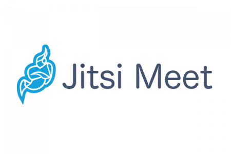 Jitsi Meet : Usługa prowadzenia rozmów głosowych i wideo z innymi użytkownikami.