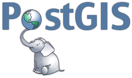 PostGIS : Rozszerzenie PostgreSQL, dzięki któremu wydajnie przechowujemy dane przestrzenne.