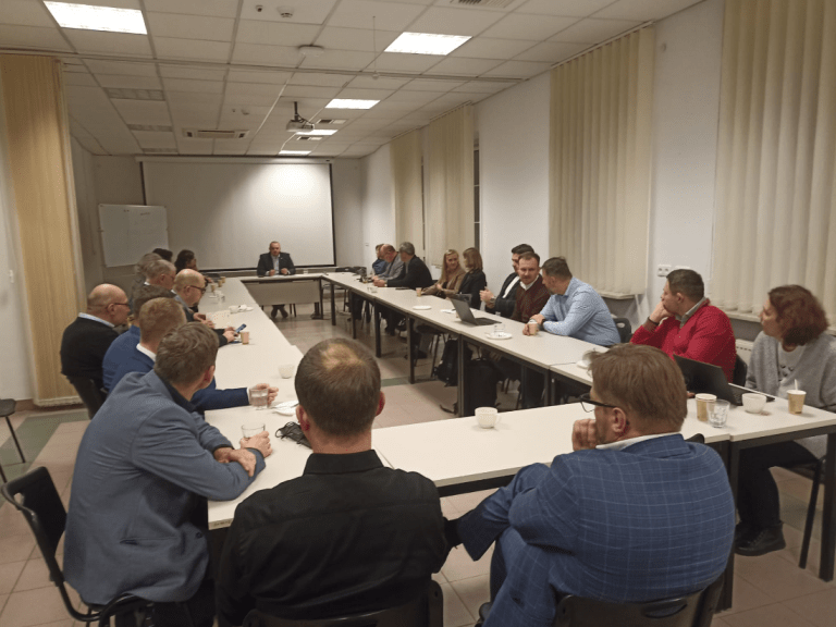 Read more about the article XVII Posiedzenie Rady Naukowej Sieci Naukowej Analiz Geoprzestrzennych