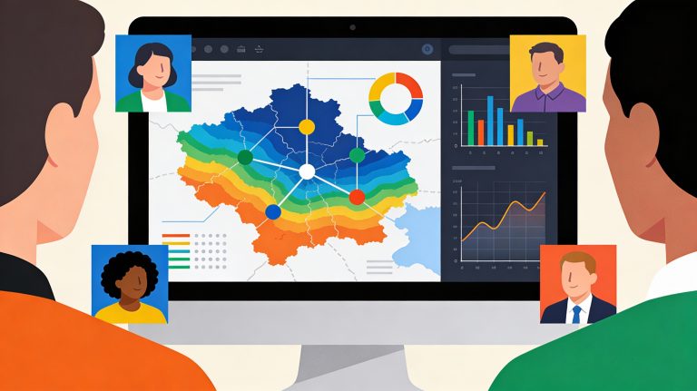 Read more about the article XVI Posiedzenie Rady Naukowej Sieci Naukowej Analiz Geoprzestrzennych