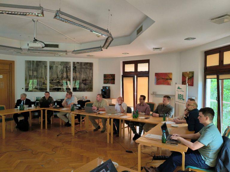 Read more about the article XIX Posiedzenie Rady Naukowej Sieci Naukowej Analiz Geoprzestrzennych